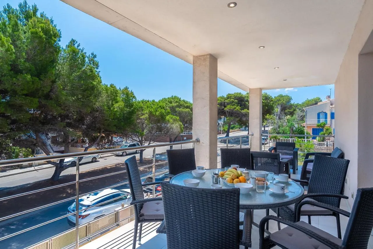 Villa Jaitit Son Serra By Mallorca Villa Selection Son Serra de Marina Holiday home
