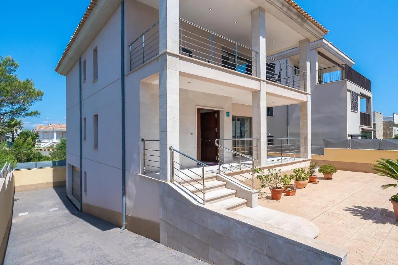 Villa Jaitit Son Serra By Mallorca Villa Selection Son Serra de Marina