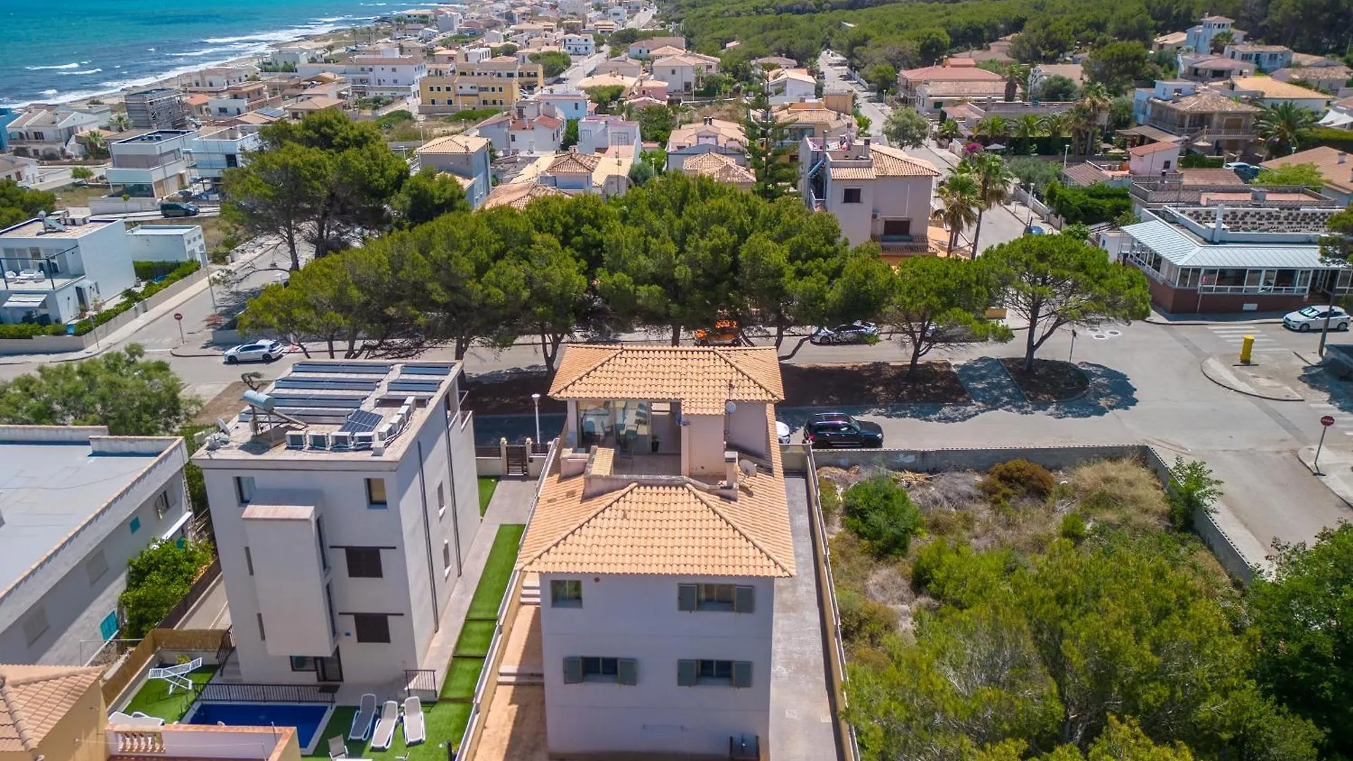 Villa Jaitit Son Serra By Mallorca Villa Selection Son Serra de Marina 0*,  Spain