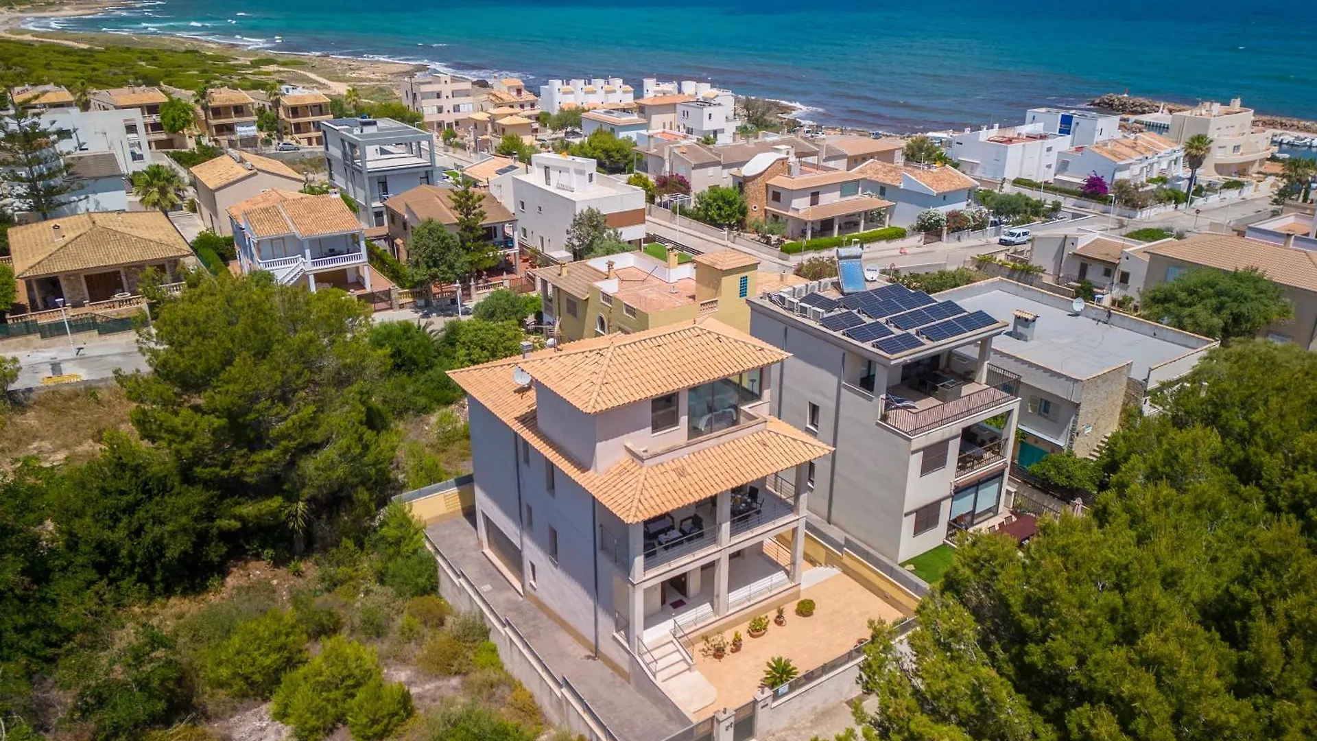 Villa Jaitit Son Serra By Mallorca Villa Selection Son Serra de Marina 0*,