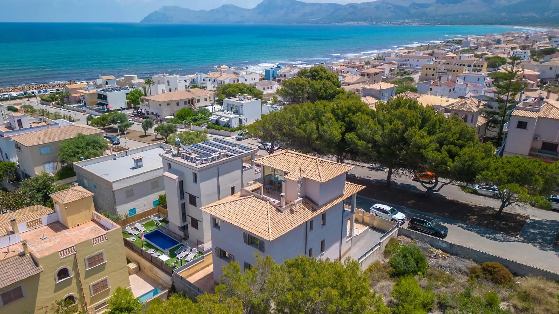Villa Jaitit Son Serra By Mallorca Villa Selection Son Serra de Marina Holiday home
