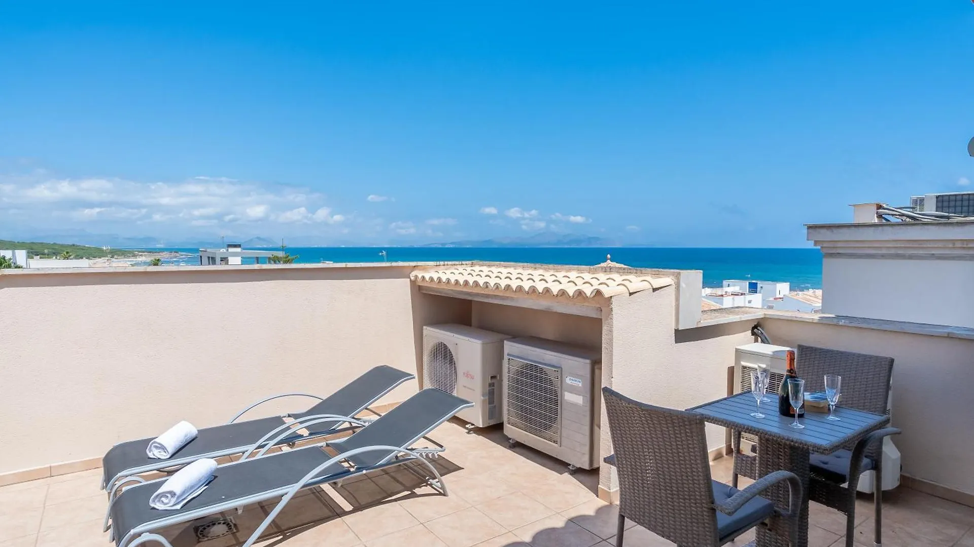 Villa Jaitit Son Serra By Mallorca Villa Selection Son Serra de Marina Spain